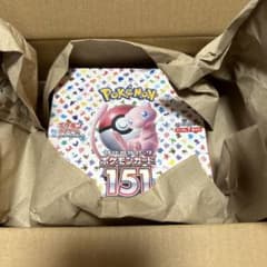 ポケモンカード151のサムネイル