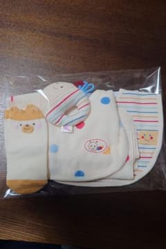 赤ちゃんの城 ギフトセット　コロルスタイセットのサムネイル