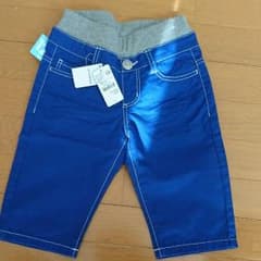 男の子パンツ 七分 新品未使用 タグ付きのサムネイル
