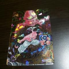 ドラゴンボールカード     星4の魔人ブウ:悪のサムネイル