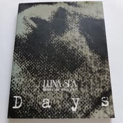 LUNA SEA 写真集 MOTHER OF LOVE MOTHER OFのサムネイル