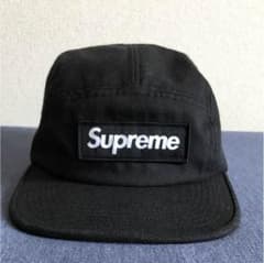 Supreme  NYCO Twill Camp Capのサムネイル