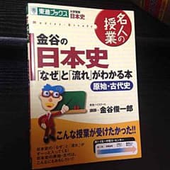 日本史参考書のサムネイル