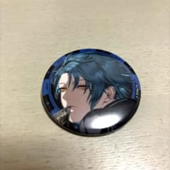 ブラスタ 真珠 AGF 缶バッジ ブラックスター - メルカリ