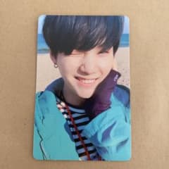BTS ユンギトレカのサムネイル