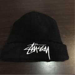 Stussyニット帽のサムネイル