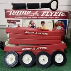 引取限定 Radio Flyer #2600 ディスカバリー ワゴン 引取限定 Radio Flyer #2600 ディスカバリー ワゴン - メルカリ