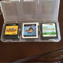 3ds ds ゲームカットのサムネイル