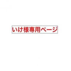 いけ様専用ページのサムネイル