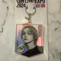 LDH LIVE-EXPO 2024 요시노 북인 아크릴 열쇠 고리