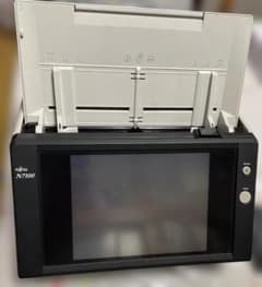 FUJITU FI-N7100 Network Document Scanner (Working)
