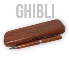 美品 スタジオジブリ となりのトトロ 木製ペンシリーズ ボールペン ケース付き m78930767166_1.jpg?1772576112