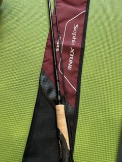 美品】SephiaXTUNE S82ML TZトルザイトモデル - メルカリ