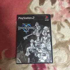 PS2キングダムハーツのサムネイル