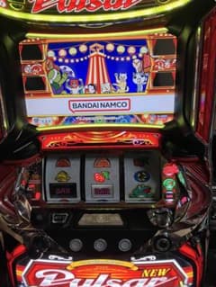 パチスロ実機 Sニューパルサーsp4 太鼓の達人 コイン不要機 - メルカリ