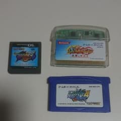 ロックマンエグゼ5 ツインリーダーズ他のサムネイル