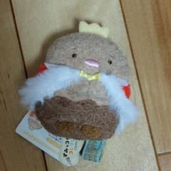 스미코구라시 돈까스 왕 테노리 인형