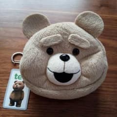 新品未使用  TED ポーチのサムネイル