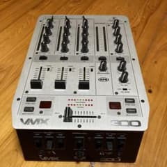 BEHRINGER ベリンガー DJミキサー VMX300 動作確認済み - メルカリ