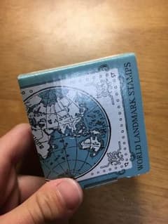 スタンプのサムネイル