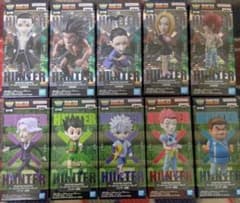 HUNTERXHUNTER 헌터 헌터 워콜레 환영 여단 헌터 시험