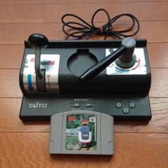 電車でgo    64 コントローラー　ソフト付きのサムネイル