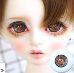 【美品】ドールグラスアイ 12mmのサムネイル