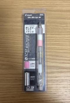 PILOT Dr.Grip PLAY BALANCE 限定版 0.3mmのサムネイル