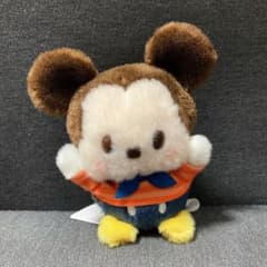 【新品】ディズニーストアファンタジアミッキーうるぽちゃちゃん＆LEDタペストリー 新品】ディズニーストアファンタジアミッキーうるぽちゃちゃん