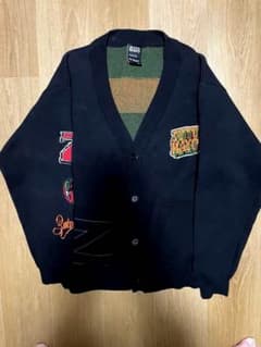 ZUTO MAYO 刺繍カーディガンのサムネイル
