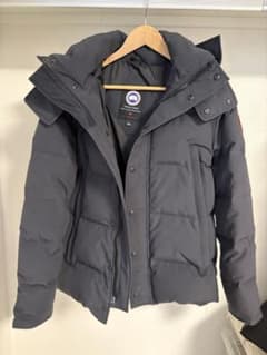 Canada Goose ダウンジャケット ウィンダムパーカーのサムネイル