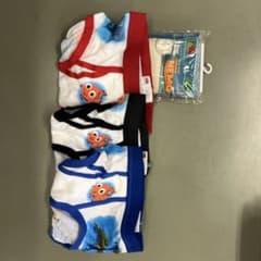 FRUIT OF THE LOOM ファインディング・ニモ ブリーフ 3枚組のサムネイル