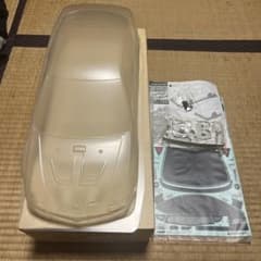 TAMIYA 1/10 BEAMS INTEGRA スペアボディセットのサムネイル