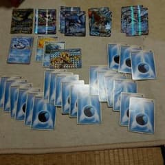 ポケモンカード　カイオーガデッキのサムネイル