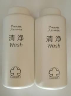 アシュラン] 清浄Wash 2本セット - メルカリ