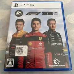 F1 22のサムネイル
