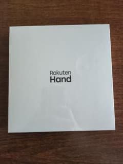 Rakuten Hand P710 RED 楽天ハンド レッドのサムネイル