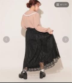 アプレージュールスカートのサムネイル