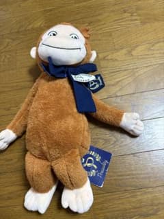 高品質おさるのジョージ ぬいぐるみ Preciality