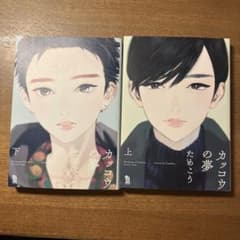 カッコウの夢 上 下のサムネイル