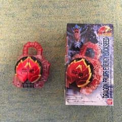 仮面ライダー鎧武 ドラゴンフルーツエナジーロックシード プレミアムバンダイ限定のサムネイル
