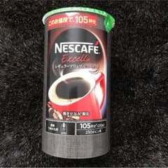 ネスカフェ  レギュラーソリュブルコーヒー詰め替えのサムネイル
