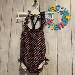 女の子　水着　90サイズ[G.W中値下げ]のサムネイル