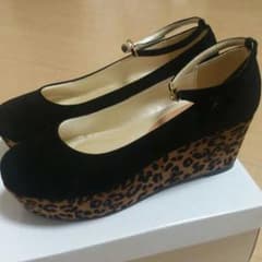 ウェッジパンプス♡のサムネイル