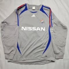 adidas 横浜Fマリノス トレーニングシャツ キーパー トレーニング