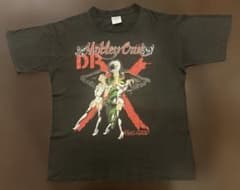 Motley Crue Dr. Feelgood Tシャツ XLのサムネイル