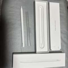 Appleペンシル第2世代のサムネイル