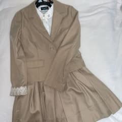 3月末まで限定セール LINDSAY なんちゃって制服 セットアップのサムネイル