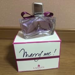 LANVIN香水　marry me!のサムネイル