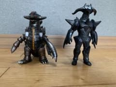 ウルトラマンソフビ ウルトラ怪獣 made in Japan 18体セット | Buyee